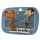 Mr. Bean Emaille Button Badge
