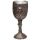 Decoratieve Geborsteld Goud Hout-effect Piraten Drinkbeker