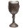 Decoratieve Geborsteld Goud Hout-effect Piraten Drinkbeker