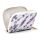 Lavendel Rondrits Portemonnee - Small