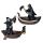 The Reaper Veerman van de Dood Boot Ornament