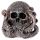 Bronskleurige Schedel Octopus Woonaccessoire
