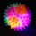 Puntige Stuiterbal met LED 5.5cm