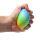 Regenboog Knijp Speelgoed Stress Ball 7cm