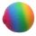 Regenboog Knijp Speelgoed Stress Ball 7cm
