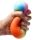 Regenboog Knijp Speelgoed Stress Ball 9cm