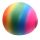 Regenboog Knijp Speelgoed Stress Ball 9cm