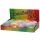 Regenboog Knijp Speelgoed Stress Ball 9cm