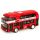 Diecast Terugtrek Bus