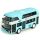 Diecast Terugtrek Bus