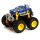 Terug-trek Diecast Monster Trucks