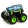 Terug-trek Diecast Monster Trucks