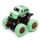 Schattige Dieren 4x4 Roterende Stunt Monster Truck