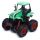 Tractor 4x4 Roterende Stunt Monster Truck