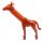 Telescopische Giraffe Friemel Speelgoed