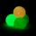 Maltose Knijpbaar Glow in the Dark Stress Bal