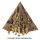 Egyptische Pyramide Collector's Wereld Diplay