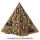 Egyptische Pyramide Collector's Wereld Diplay