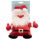 Kerstmis Kerstman Pluche Magnetron Heatpack Lavendel Tarwe