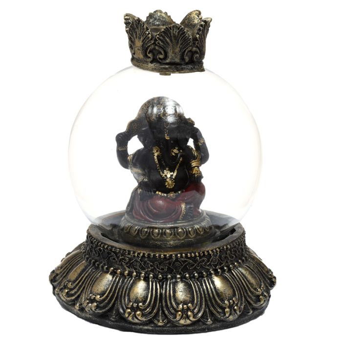 Ganesh Globe Backflow Wierookhouder