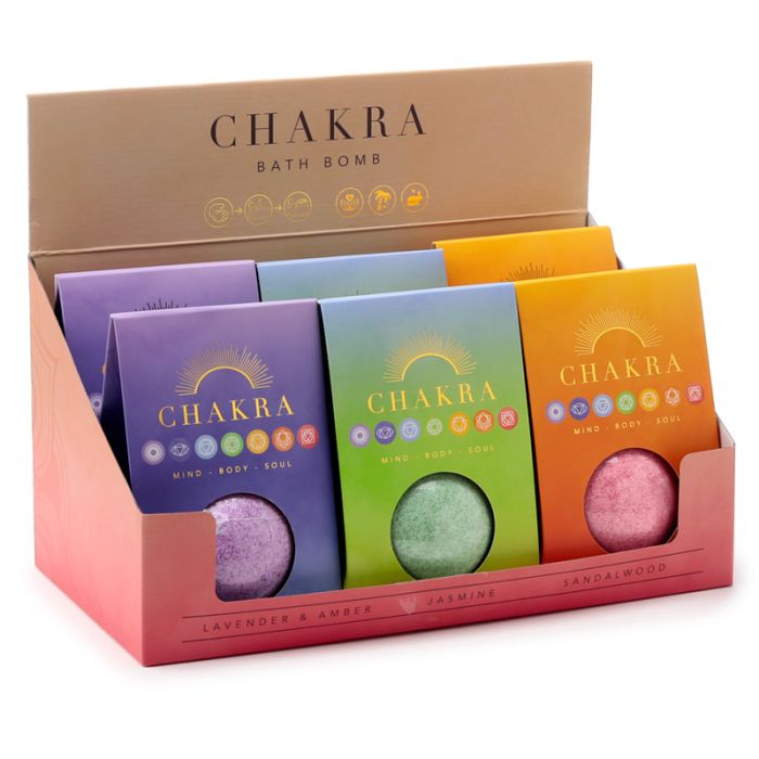 Bruisbal Gift Box - Chakra