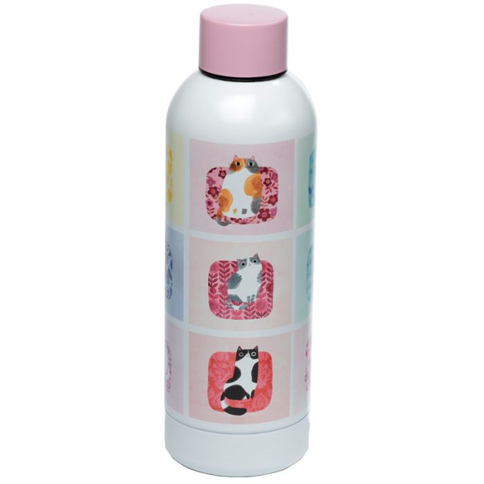 Angie Rozelaar Planet Cat Thermosfles 530ml