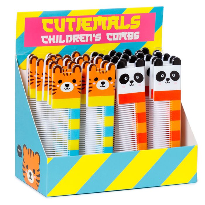 Adoramals-vormige Plastic Kam