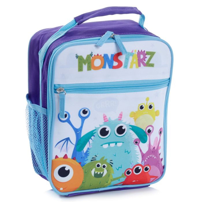  Monstarz Monsters Kinder Draagbare Koeltas Lunchtas