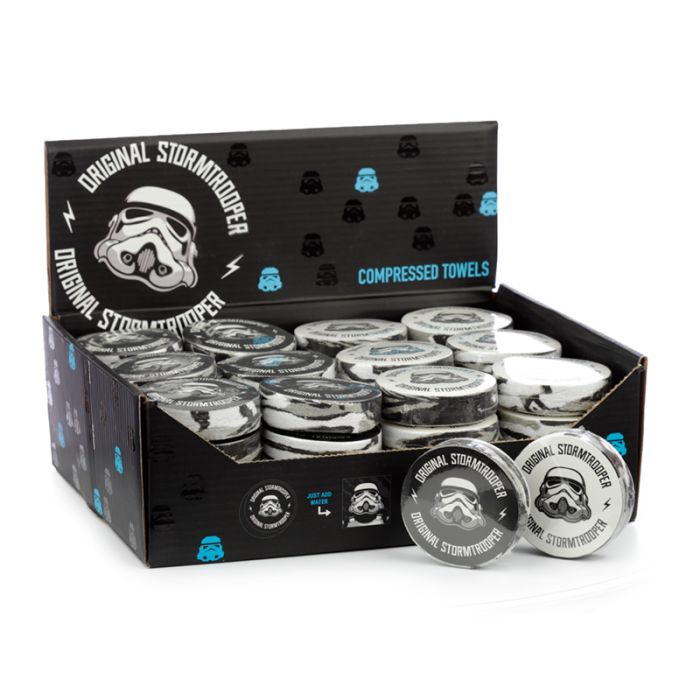 The Original Stormtrooper Compacte Reishanddoek
