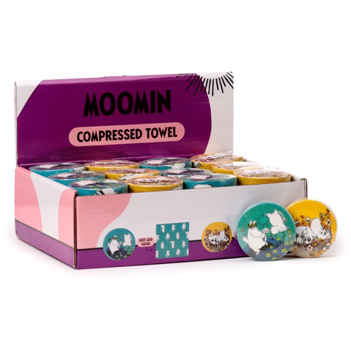 Moomin Compacte Reishanddoek