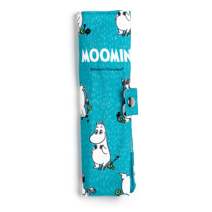 Moomin  - 100% natuurlijk bamboe 6-delige bestek set