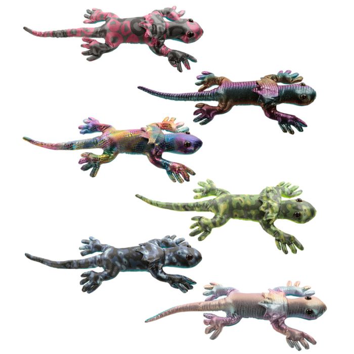 Hagedis Dierenknuffels Zanddieren  45cm