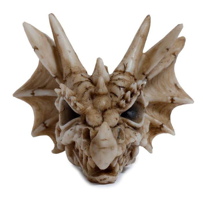 Shadows of Darkness Drakenschedel Ornament Medium