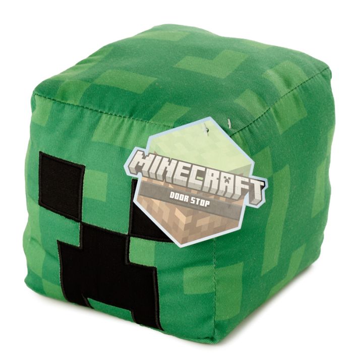 Minecraft Creeper Deurstopper
