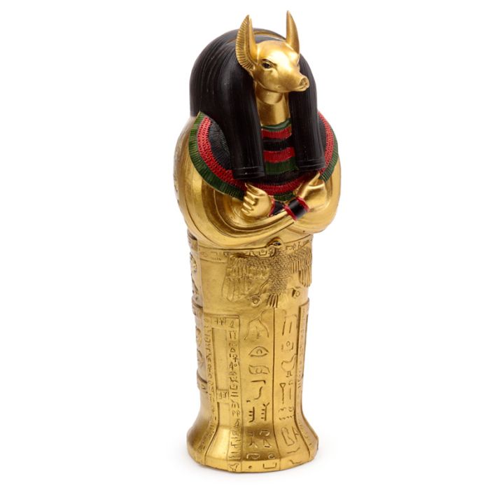 Egypte - Anubis Sarcofaag