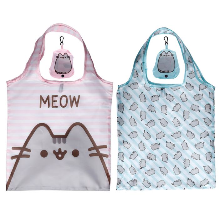 Opvouwbare Tas - Pusheen Kat