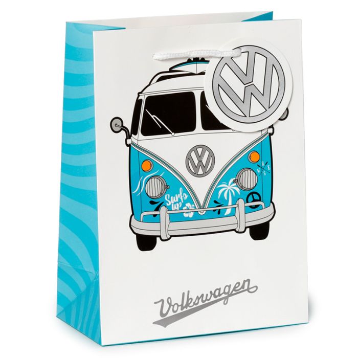 VW Busje T1 Surf - Cadeautasje Medium