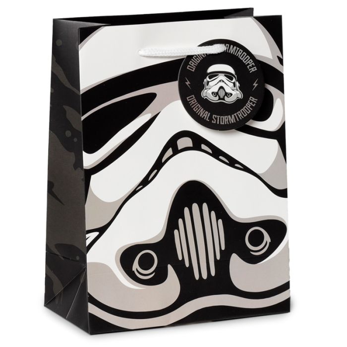 The Original Stormtrooper - Cadeautasje Medium