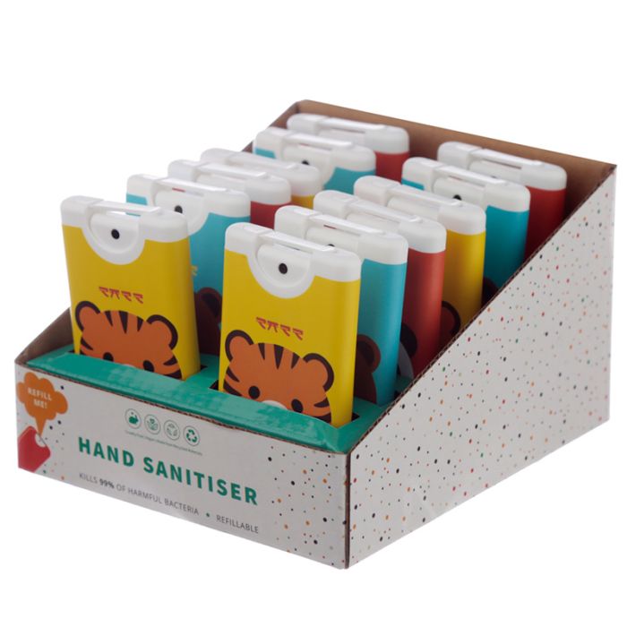 Desinfecterende Handgel Spray - Adoramals