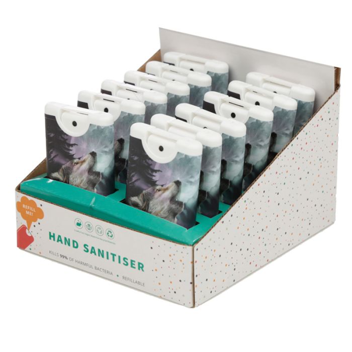 Desinfecterende Handgel Spray - Beschermer van de Noorden Wolf