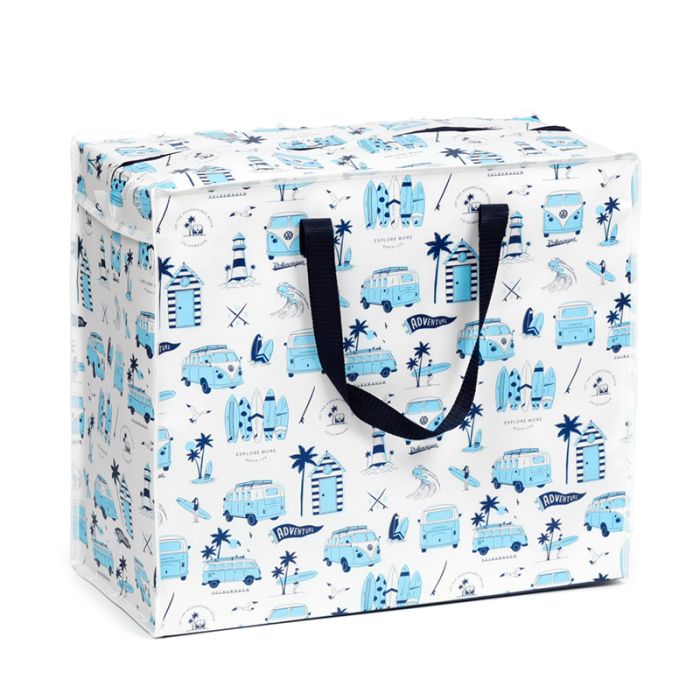 Volkswagen Busje VW T1 Explore Waszak Opbergtas met Rits