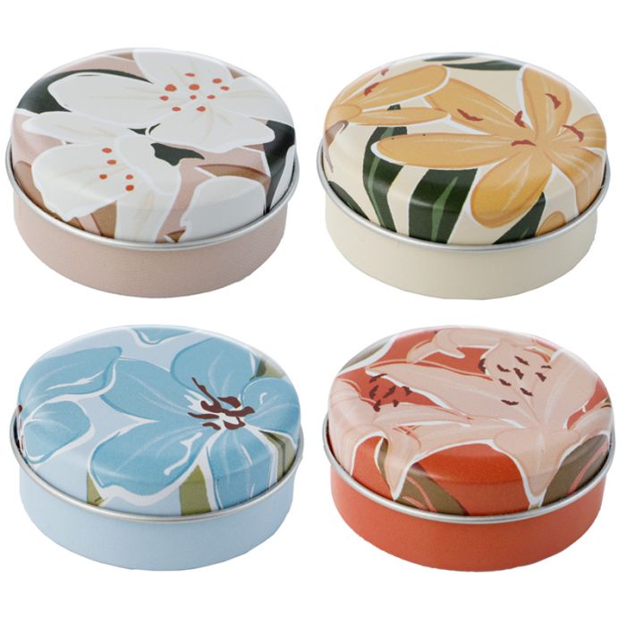 Florens Botanical Lipbalsem in blik