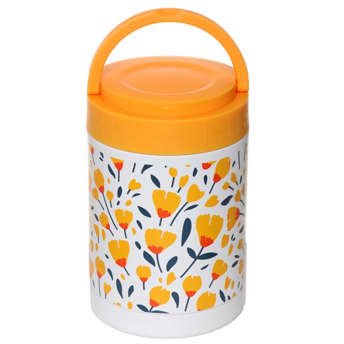 Pick of the Bunch Boterbloem  -  Thermos Lunch Heet & Koud Lunchpot 500 ml