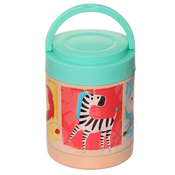 Zooniverse -  Thermos Lunch Heet & Koud Lunchpot 400 ml