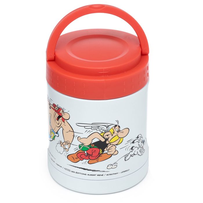 Asterix & Obelix - Thermos Lunch Heet & Koud Lunchpot 400 ml