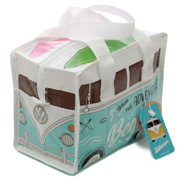 Volkswagen Busje VW T1 - Lunchtas van PETfles Recycling