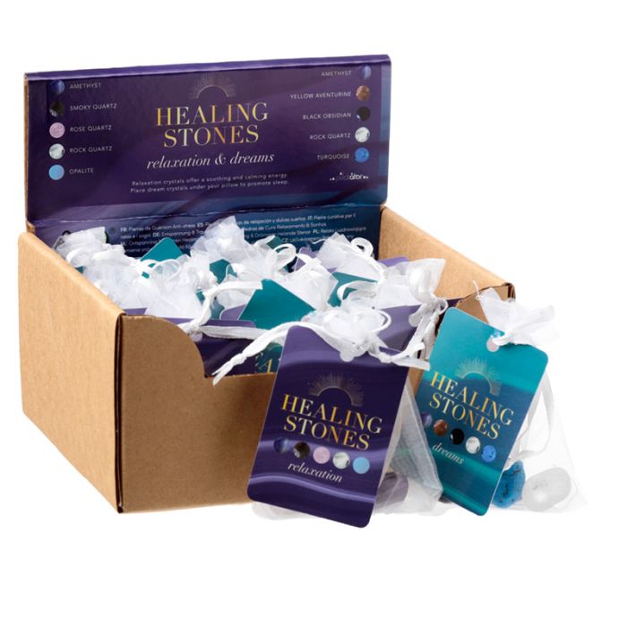 Set van 5 Droom & Relax Stenen