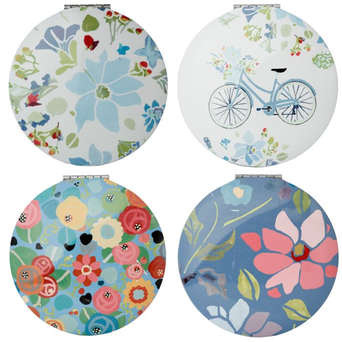 Julie Dodsworth Compacte Make Up Spiegeltjes