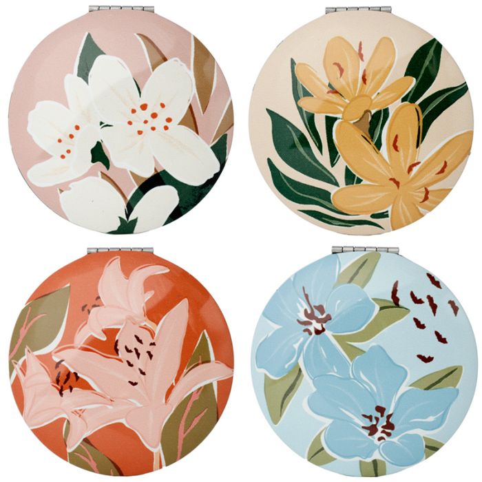 Florens Compact Make Up Spiegeltje