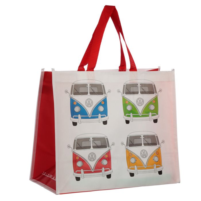 Volkswagen Busje VW T1 Duurzame Shopper Tas
